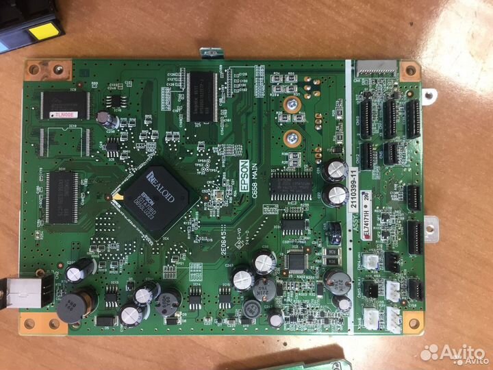 Продам оргтехники