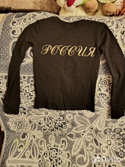 Свитшот для гимнастики