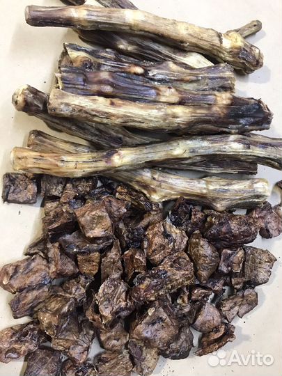 Мясо для собак