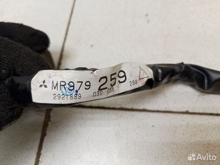 Проводка (коса) боковой двери