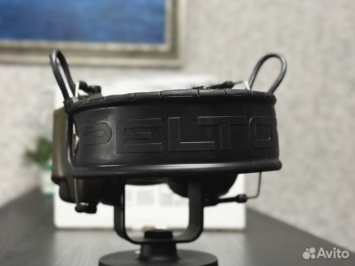 Под заказ ComTac V 3M peltor / Активные наушники