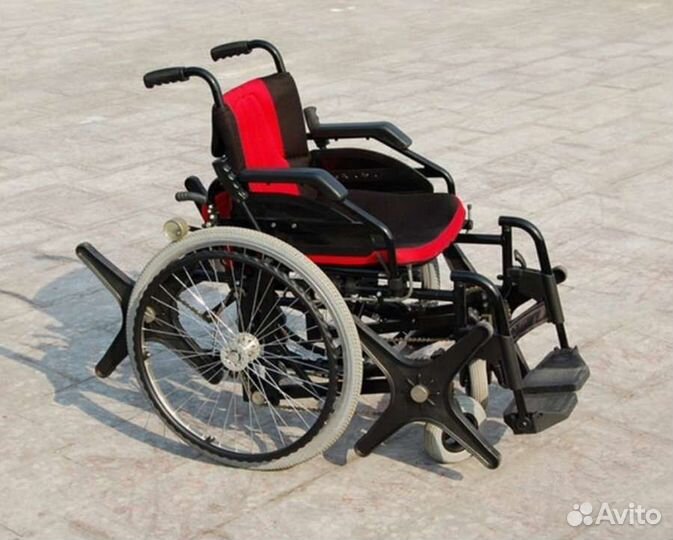 Ступенькоход Гради / Инвалидная коляска