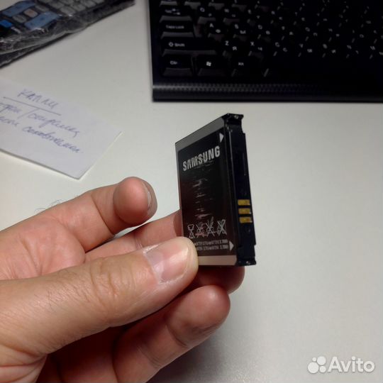 Аккумулятор Samsung AB603443CU для сотового телеф
