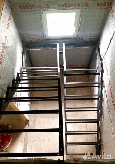 Лестница на заказ