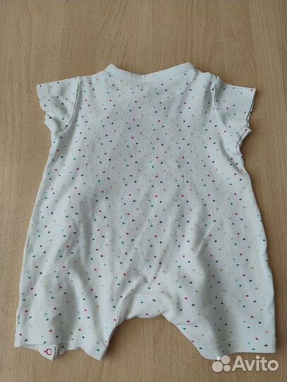 Боди Mothercare 68 см