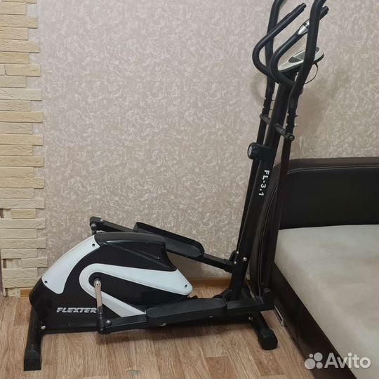 Эллиптический тренажер