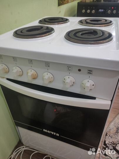 Электрическая плита-мечта