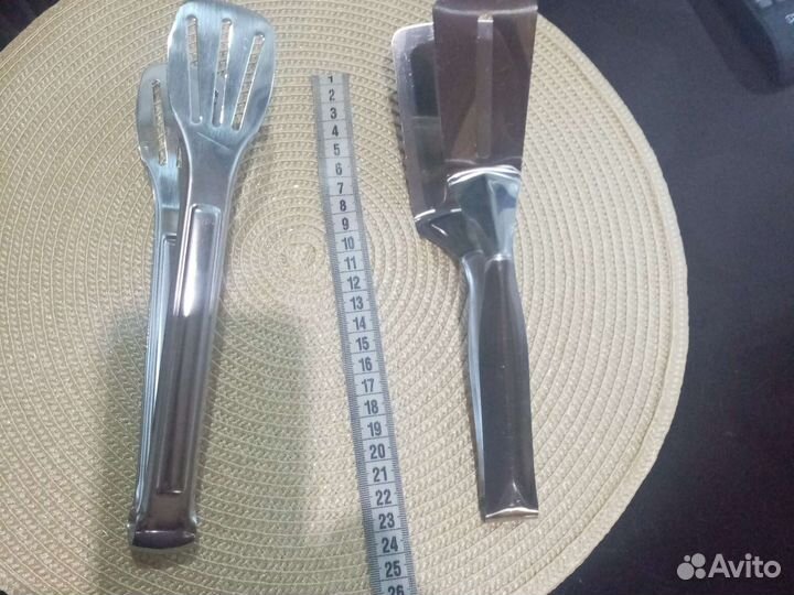 Щипцы кухонные