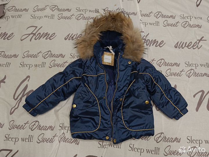 Зимний комбинезон kerry lux 86