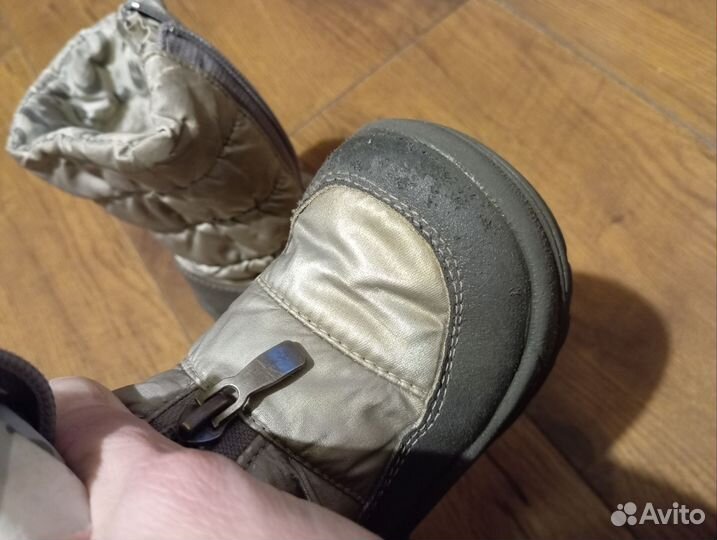 Дутики outventure 25 сапожки