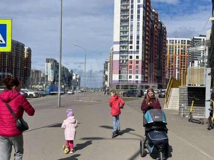 Торговая площадь, 147.3 м²