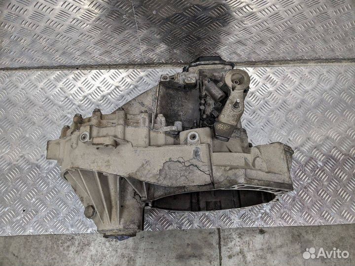 5 ст МКПП 1.9 Фольксваген Т5 восстановленная