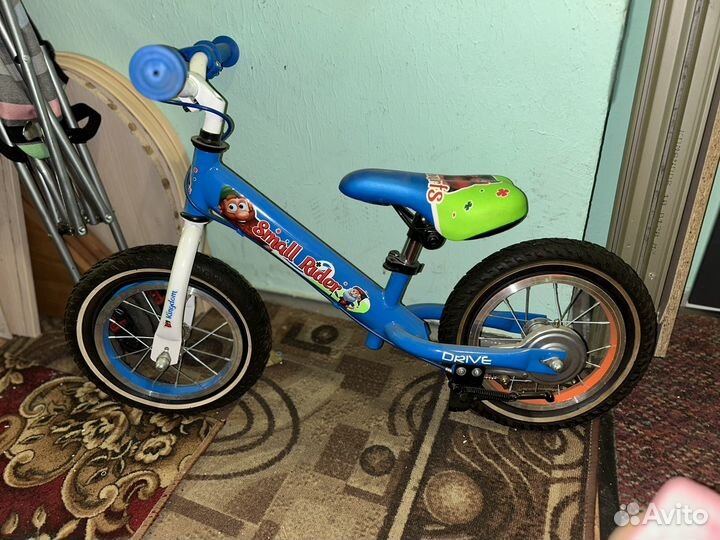 Беговел детский