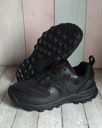 Кроссовки мужские на термо мембране reebok