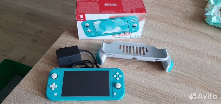 Nintendo switch lite