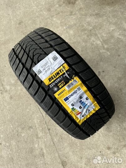 Delinte Winter WD1 225/45 R17 94T