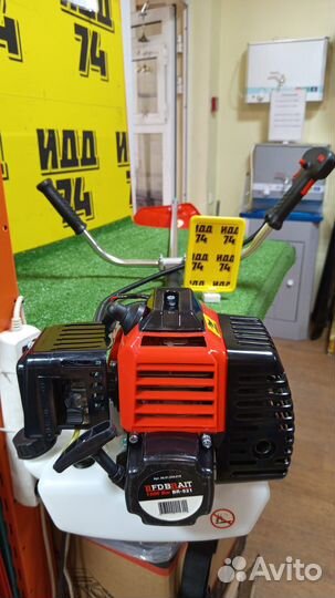 Триммер бензиновый Brait BR-521