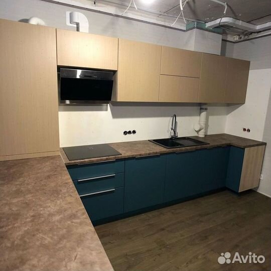 Кухонный гарнитур на заказ