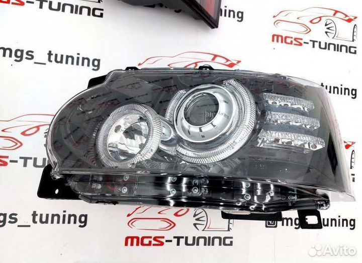 Комплект рест оптики Land Rover Range Rover L322