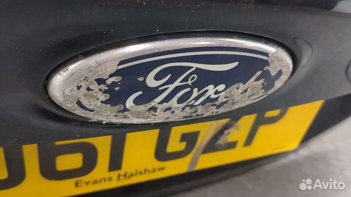 Крышка багажника Ford Focus 3, 2011