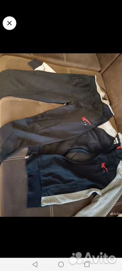 Спортивный костюм