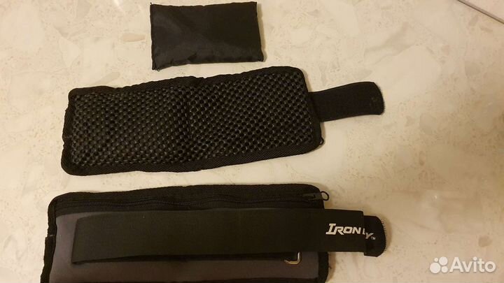 Утяжелители для ног