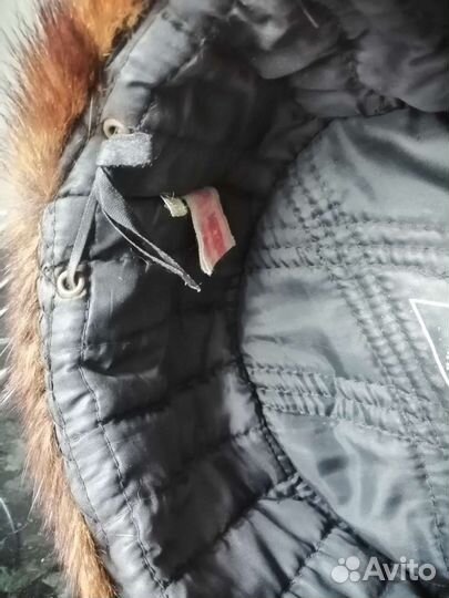 Мужская зимняя шапка