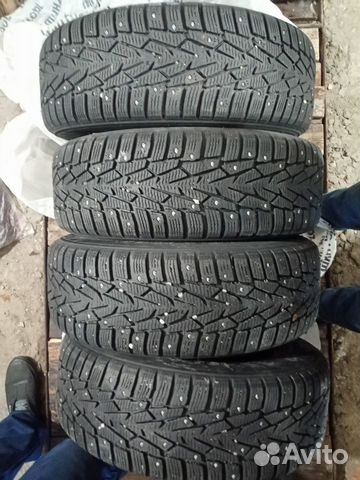 Nokian Tyres Nordman 7 205/55 R16