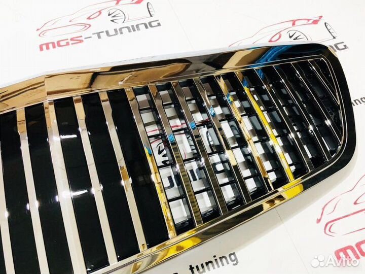 Решетка Mercedes S-class w221 Maybach 09-13 гг