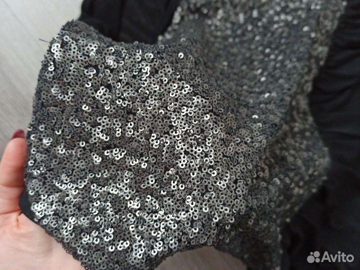 Вечернее платье в пол