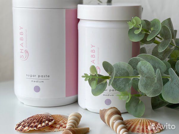 Паста для шугаринга