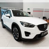 Mazda CX-5 2.0 AT, 2015, 97 317 км, с пробегом, цена 2 218 000 руб.