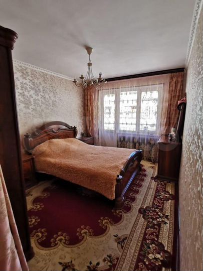 2-к. квартира, 49 м², 4/5 эт.