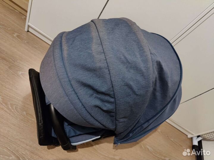Коляска tutis uno 2 в 1