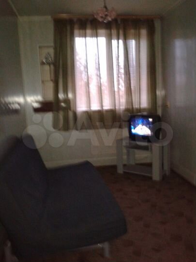 Комната 20 м² в 6-к., 2/2 эт.