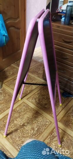 Детская магнитная доска