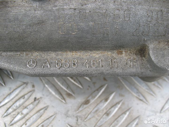 Рейка рулевая Mercedes Benz Vito W638 2.2 CDI