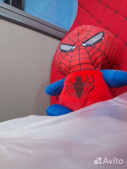 Спайдро мен