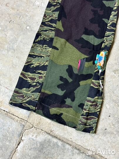 Джинсы Gallery Dept Camo, S-XL