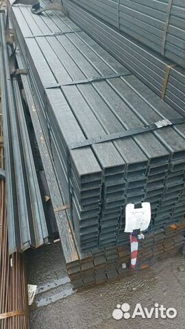 Труба профильная 100х100х6