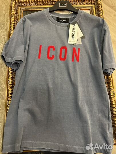 Футболка Dsquared2 Icon