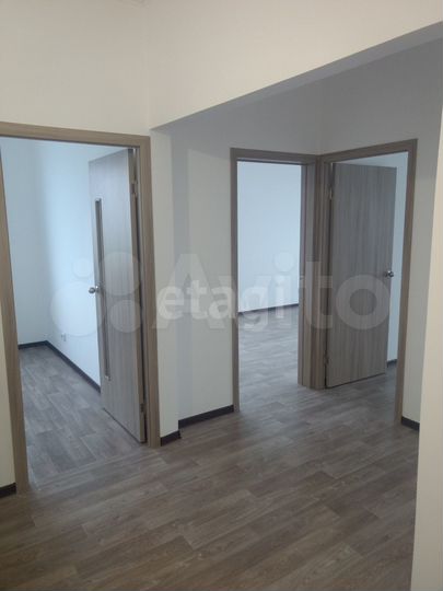 2-к. квартира, 64,9 м², 4/9 эт.