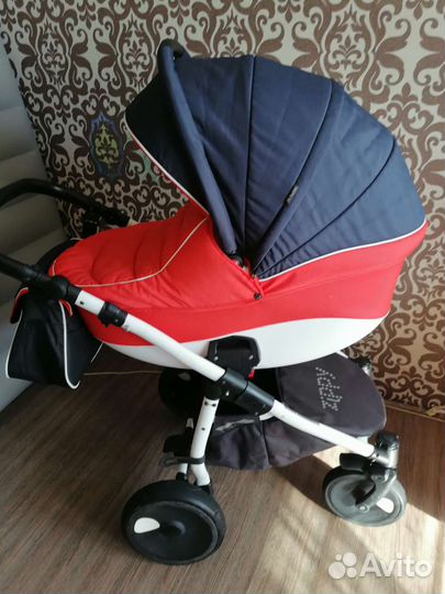 Коляска Tutis Zippy Orbit + мобиль