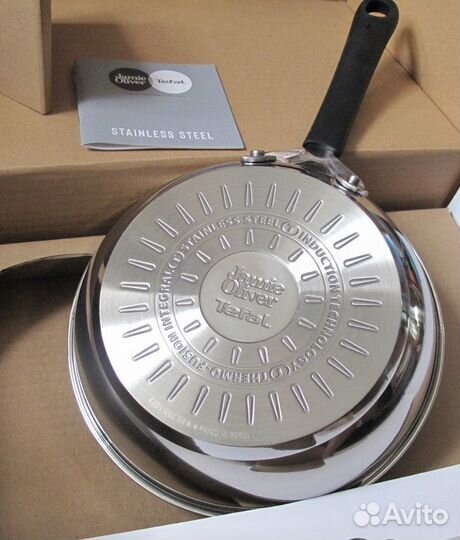 Сковорода Tefal Jamie Oliver 20 см