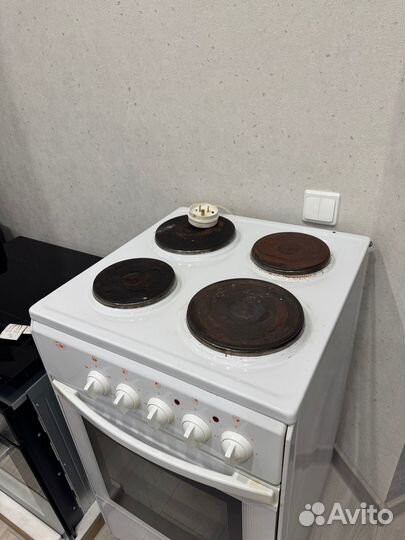 Плита электрическая