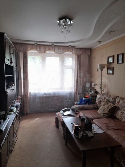 3-к. квартира, 62 м², 1/9 эт.