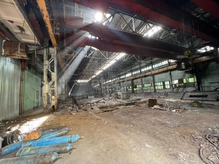 Сдам складское помещение, 4000 м²