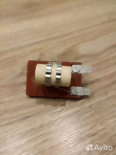 Реостат переключения печки 2101, УАЗ сопротивление