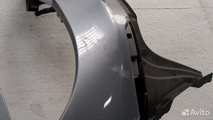 Крыло правое переднее BMW X6 E71, 2010