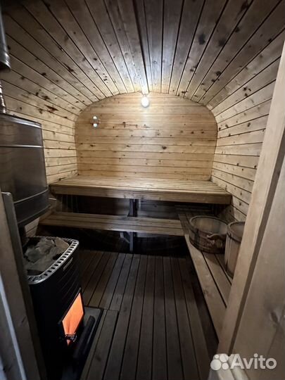Аренда бани с летней площадкой